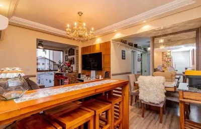 Apartamento com 3 quartos à venda na Rua Madre Bárbara Maix, 365, Jardim Itu Sabará, Porto Alegre