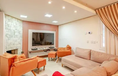 Casa em condomínio fechado com 2 quartos à venda na Rua Guaraum, 208, Vila Assunção, Porto Alegre
