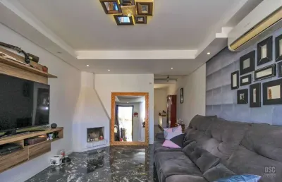 Casa em condomínio fechado com 2 quartos à venda na Rua Norival Paranaguá de Andrade, 87, Hípica, Porto Alegre