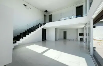 Casa em condomínio fechado com 4 quartos à venda na Estrada das Três Meninas, 2001, Vila Nova, Porto Alegre