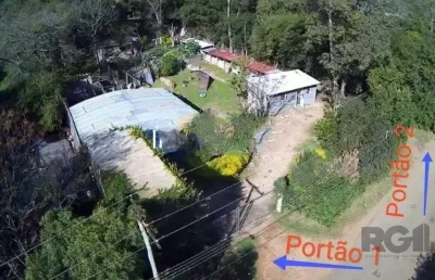 Terreno em condomínio fechado à venda na Rua Souza Costa, 930, Morro Santana, Porto Alegre