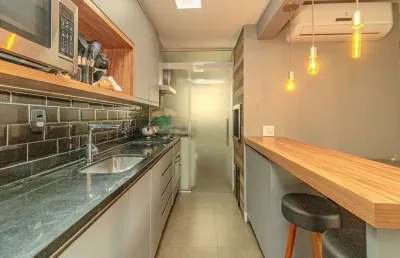 Apartamento com 3 quartos à venda na Rua Frederico Otávio Domingues Barbosa, 50, São Sebastião, Porto Alegre
