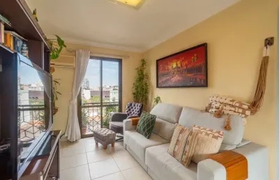 Apartamento com 2 quartos à venda na Avenida Bastian, 275, Menino Deus, Porto Alegre