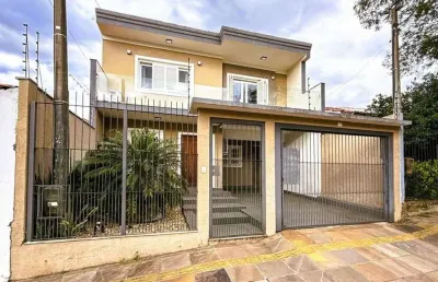 Casa em condomínio fechado com 2 quartos à venda na Rua João Maria da Fonseca, 115, São José, Canoas
