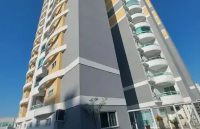 Apartamento 2 quartos para venda em são josé, barreiros, 2 dormitórios, 1 suíte, 2 banheiros, 1 vaga