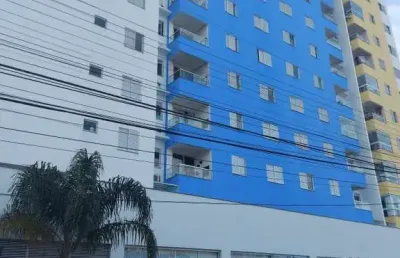 Apartamento 2 quartos para venda em são josé, areias, 2 dormitórios, 1 suíte, 2 banheiros, 1 vaga