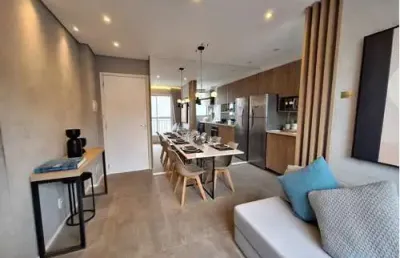 Elegante apartamento tipo para venda em imirim com 2 quartos, 38m²
