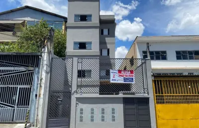 Espetacular apartamento tipo para locação em casa verde com 1 quarto, 38m²