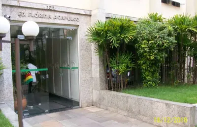 Espetacular apartamento tipo para locação em bela vista com 2 quartos, 55m²