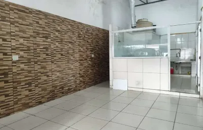 Imperdível galpão comercial para locação em vila nova cachoeirinha, 60m²