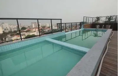 Deslumbrante apartamento tipo para locação em jardim são paulo(zona norte) com 1 quarto, 30m²