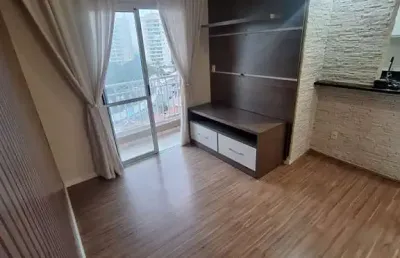 Agradável apartamento tipo para venda em vila maria alta com 2 quartos, 54m²