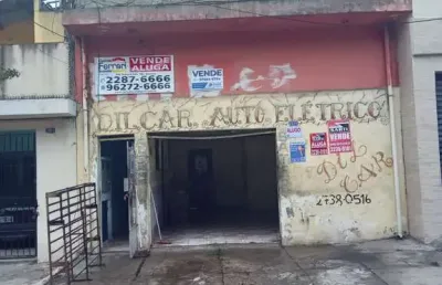 Ponto comercial para alugar na Avenida Direitos Humanos, 2019, Imirim, São Paulo