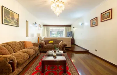 Excelente sobrado para venda em alto da lapa com 3 quartos, sendo 1 suíte, 240m²