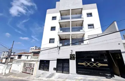 Confortável apartamento tipo para venda em tucuruvi com 2 quartos, 45m²