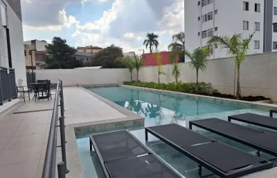 Sensacional apartamento tipo para venda em vila brasilândia com 2 quartos, 38m²