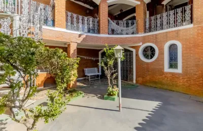 Sensacional casa tipo para venda em vila prudente com 4 quartos, sendo 1 suíte, 333m²