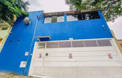 Deslumbrante casa tipo para venda em vila ivone com 2 quartos, 72m²