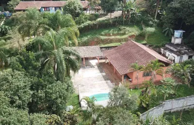 Funcional casa tipo para venda em tremembé com 3 quartos, sendo 1 suíte, 210m²