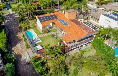 Casa no condomínio estância parque atibaia epa para venda com 6 quartos, sendo 5 suítes, 355m²