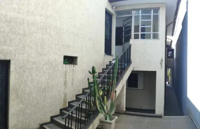 Elegante casa comercial para locação em santana, 30m²