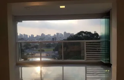 Agradável apartamento tipo para locação em jardim são paulo(zona norte) com 1 quarto, 40m²