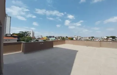 Confortável apartamento tipo para venda em parque peruche com 2 quartos, 37m²