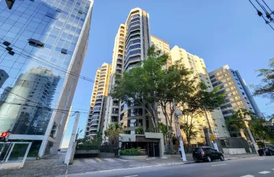 Elegante apartamento tipo para venda em alto de santana com 4 quartos, sendo 3 suítes, 254m²