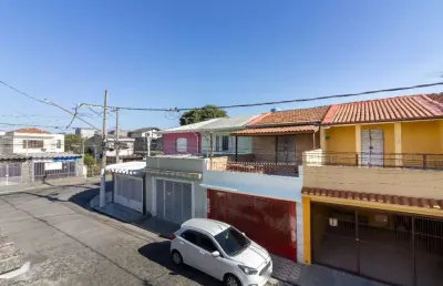 Confortável casa tipo para venda em parque edu chaves com 3 quartos, sendo 1 suíte, 154m²