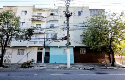 Espetacular apartamento tipo para venda em santana com 1 quarto, 42m²