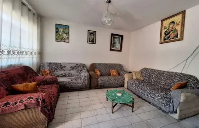 Elegante casa tipo para venda em vila santa maria com 3 quartos, sendo 1 suíte, 118m²