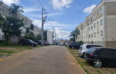 Versátil apartamento tipo para venda em vila rio com 2 quartos, 45m²