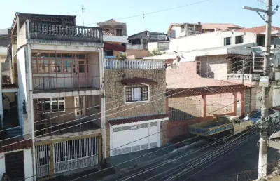 Confortável casa tipo para venda em vila basileia com 3 quartos, sendo 1 suíte, 157m²