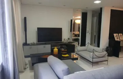 Versátil apartamento tipo para venda em santana com 3 quartos, sendo 1 suíte, 135m²