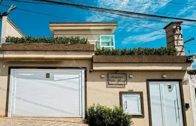 Casa no condomínio residencial vila real para venda com 2 quartos, 86m²