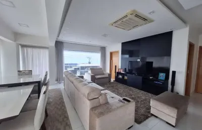 Elegante cobertura para venda em santa teresinha com 4 quartos, sendo 4 suítes, 260m²
