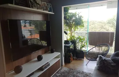 Confortável apartamento tipo para venda em casa verde com 2 quartos, sendo 1 suíte, 53m²