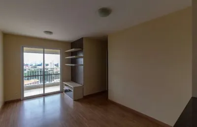 Versátil apartamento tipo para venda em belenzinho com 3 quartos, sendo 1 suíte, 68m²