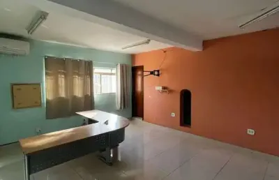 Espetacular casa comercial para locação em vila nina, 310m²