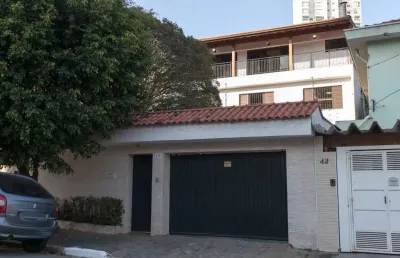 Aconchegante casa tipo para venda em imirim com 3 quartos, sendo 1 suíte, 280m²