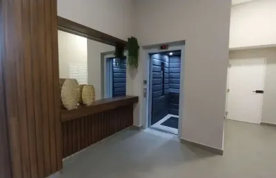 Imperdível apartamento tipo para locação em vila ester (zona norte) com 1 quarto, 38m²