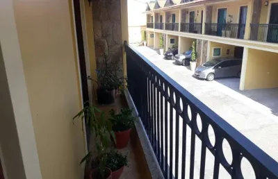 Casa no condomínio condomínio horto residence para venda com 3 quartos, sendo 1 suíte, 110m²