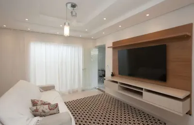 Elegante casa tipo para venda em freguesia do ó com 4 quartos, 188m²