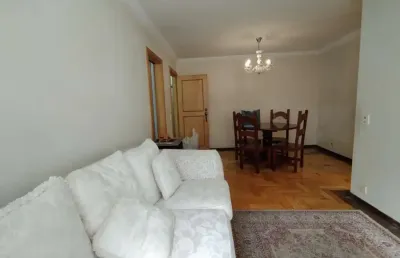 Confortável apartamento tipo para locação em santana com 2 quartos, 66m²