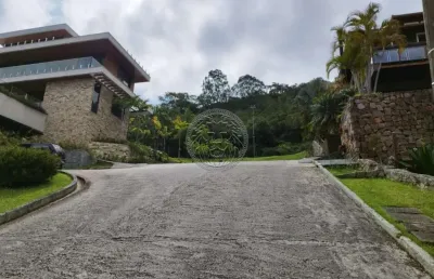 Terreno em condomínio fechado à venda no lagoa da conceição, florianópolis  por r$ 2.000.000