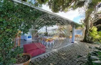 Casa com 3 quartos à venda no lagoa da conceição, florianópolis  por r$ 7.500.000