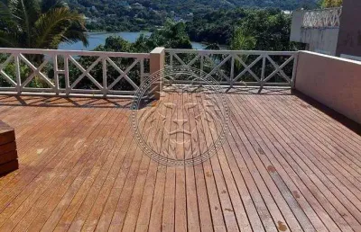 Cobertura com 3 quartos à venda no lagoa da conceição, florianópolis  por r$ 2.800.000