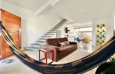 Casa com 3 quartos para alugar no campeche, florianópolis  por r$ 5.900