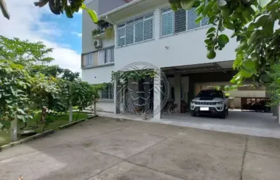 Casa com 5 quartos à venda no campeche, florianópolis , 491 m2 por r$ 3.000.000