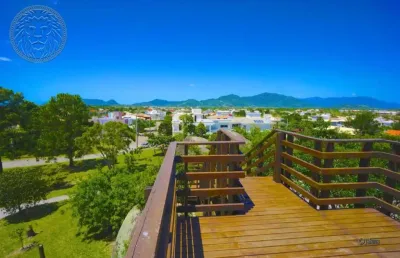 Casa em condomínio fechado com 4 quartos à venda no campeche, florianópolis  por r$ 3.300.000